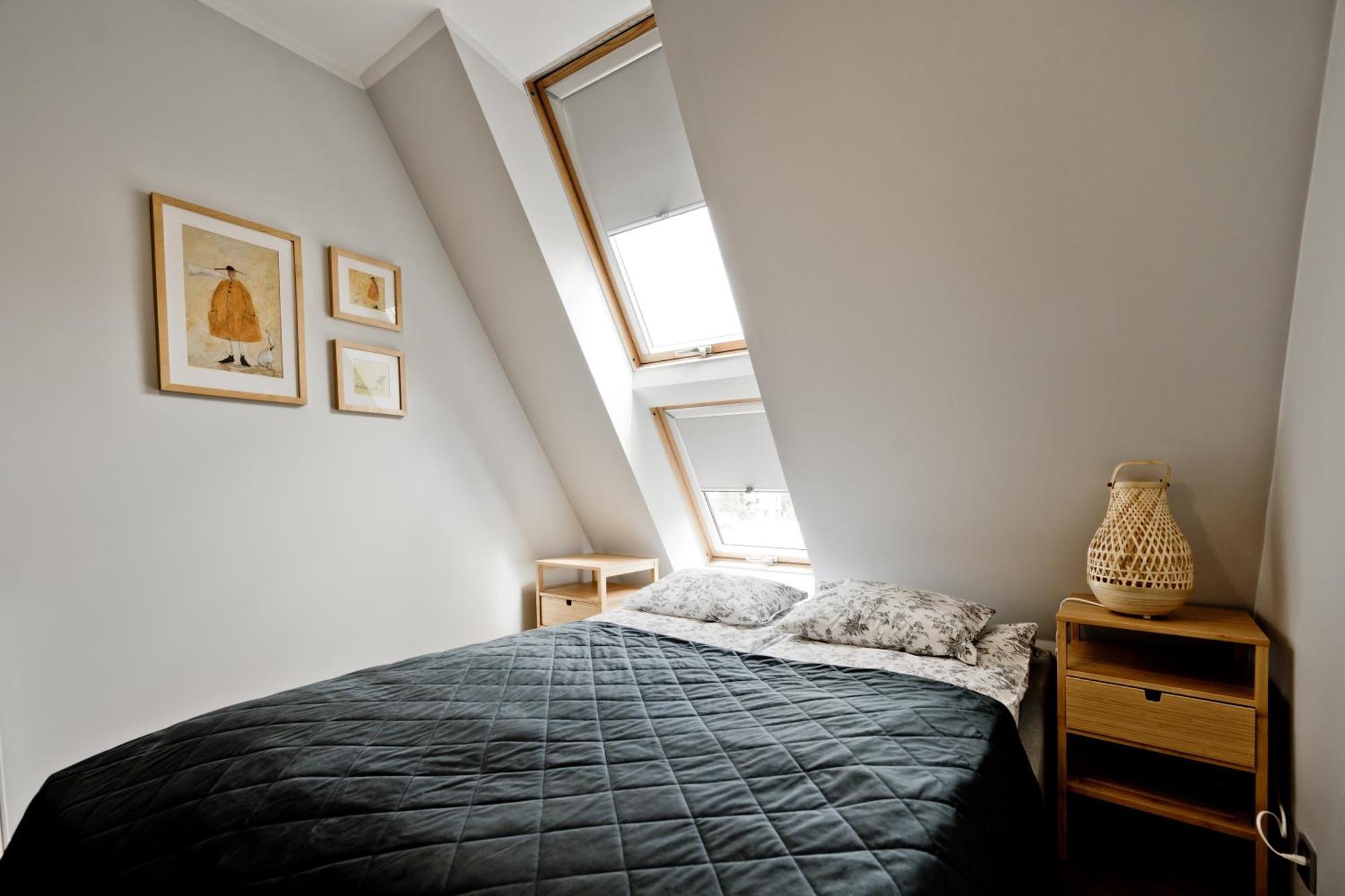 Rodzinny Apartament We Wladku Władysławowo Exteriör bild